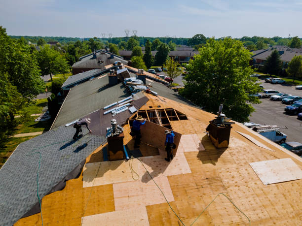 24/7 Emergency Metal Roofing experts in Portsmouth, VA